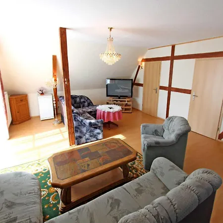 Ferienwohnung See 9581 Apartment Grischow